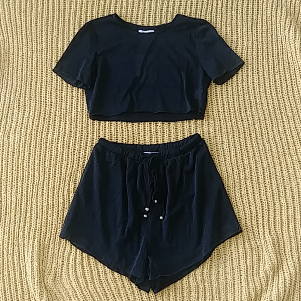 Sabo Skirt Set